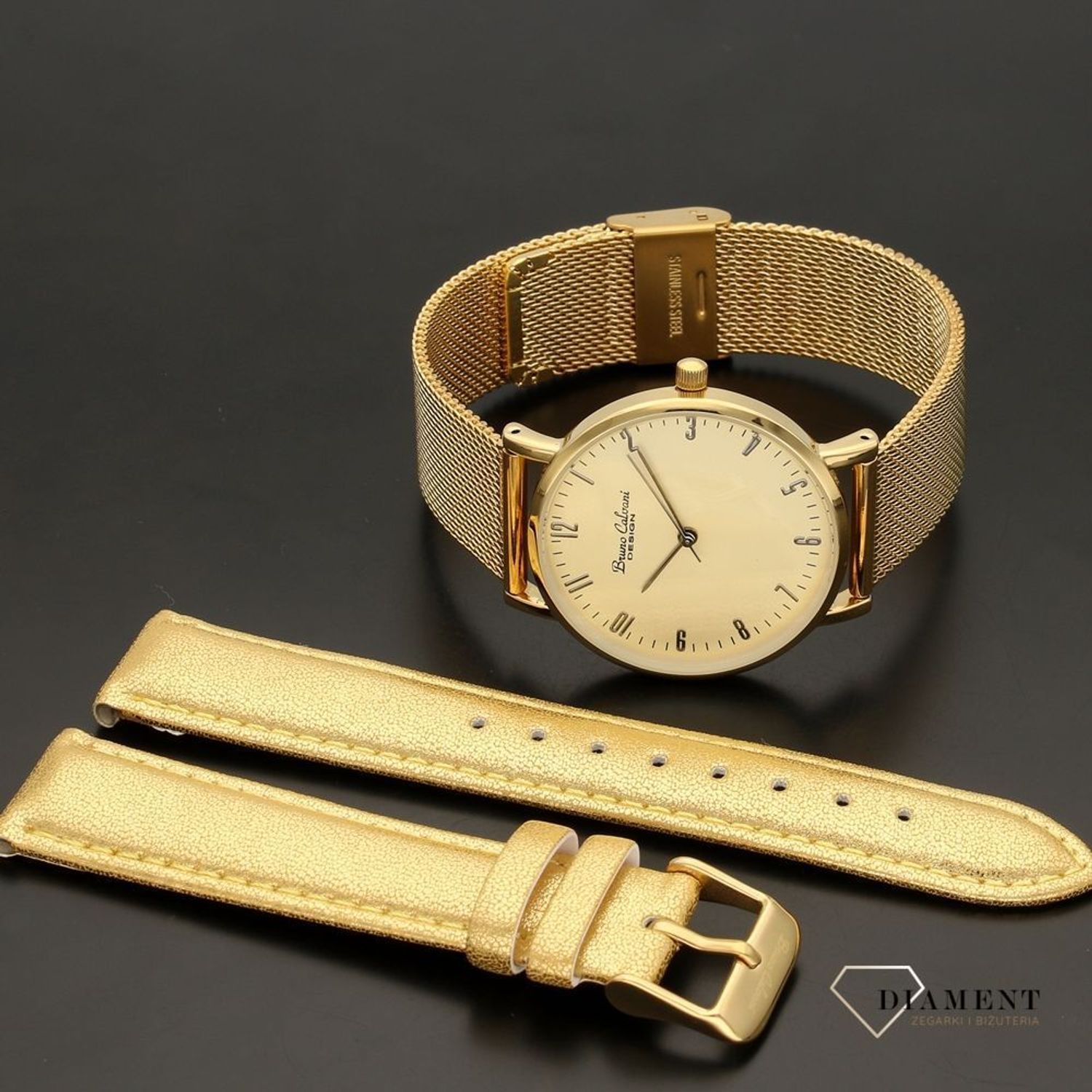 Zegarek damski Bruno Calvani BC90774 GOLD.jpg